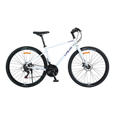 Laux - Bicicleta de Montaña Hurricane - 21 Velocidades. Rodado 29/700. Talle 45''. 001