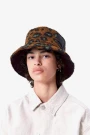 Orla Bucket Hat Leopardo