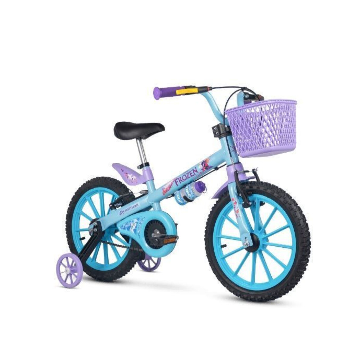 Bicicleta para Niños Rodado 16 - Frozen 