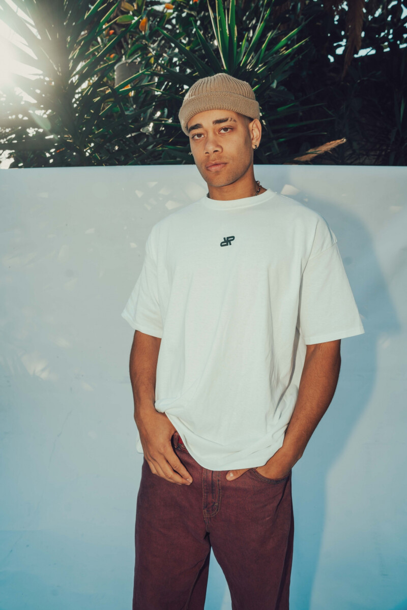 Remeron Religión Blanco