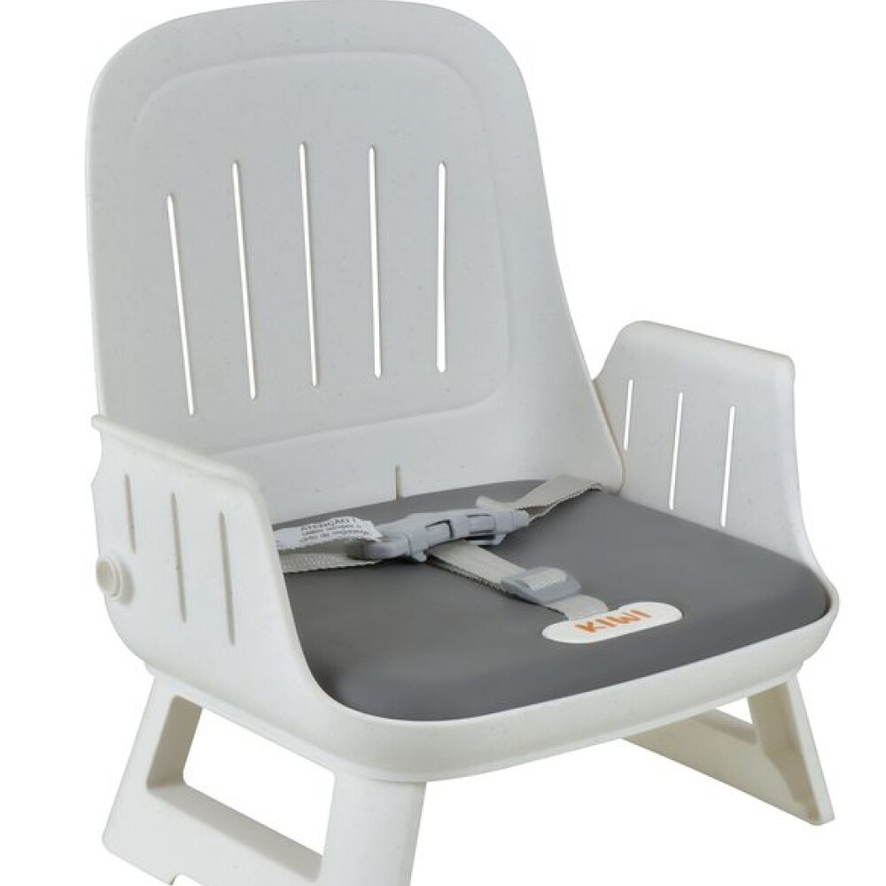 Silla de comer KIWI blanco