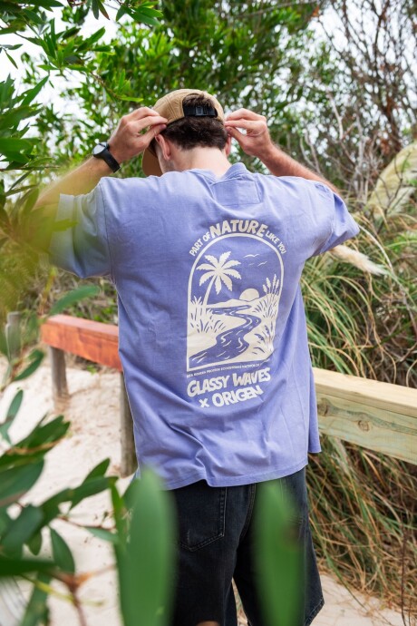 Remeron Nature Origen / Violeta Wash U