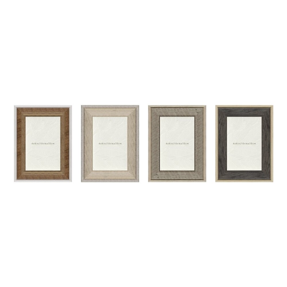 PORTARRETRATO MDF 20X25CM TONOS NATURAL PORTARRETRATO MDF 20X25CM TONOS NATURAL