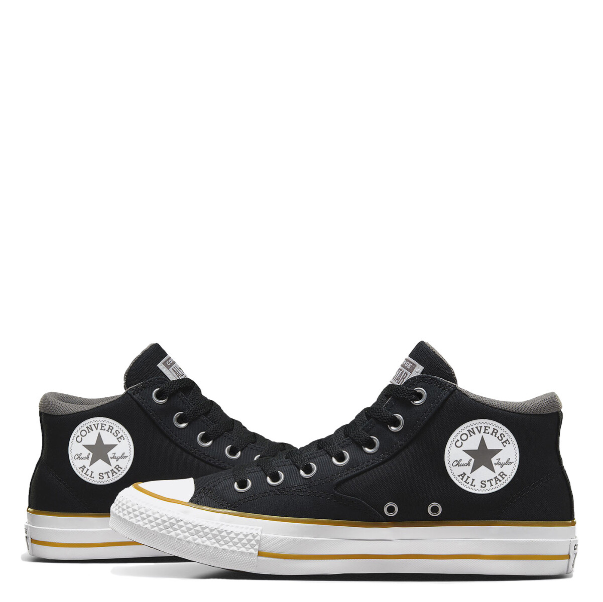 Championes de Hombre Converse Malden Street Mid - Negro 