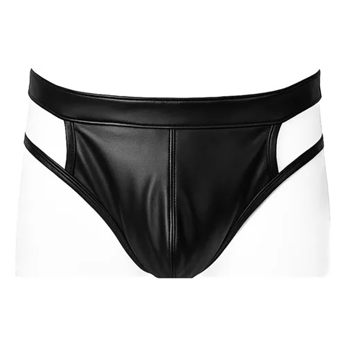 Slip Suspensor Vinilo Hombre Cola al Aire 