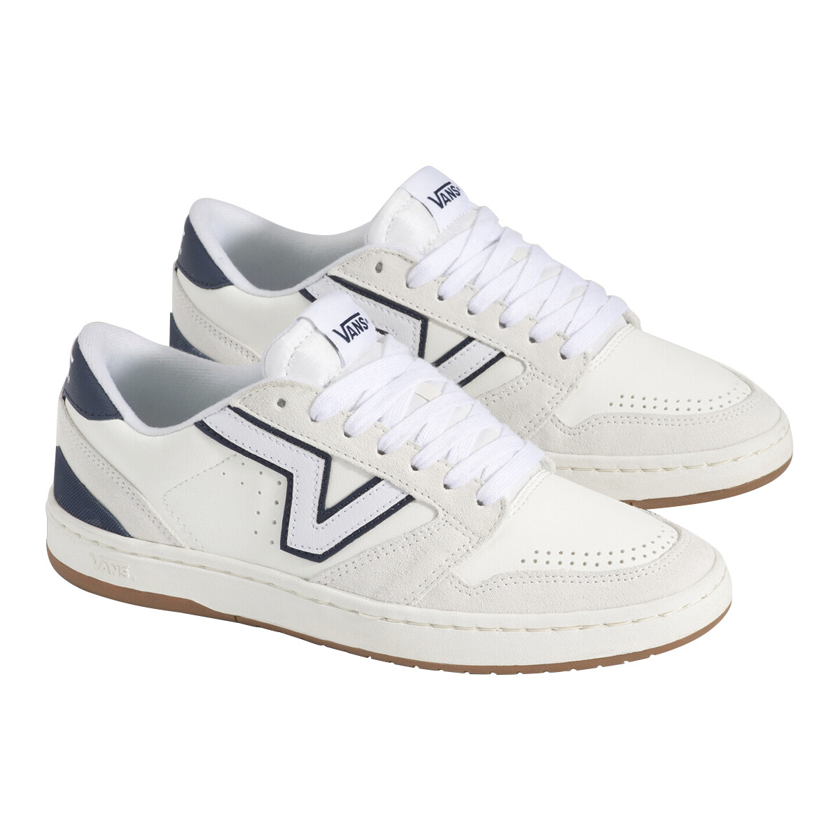 Championes VANS Lowland 2.0 - VN000D6R0QZ1 - Azul 