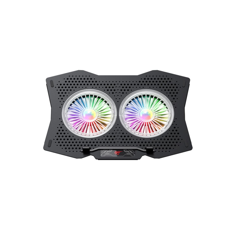 Fan Cooler Gamer Havit HV-F2072 Ergonómico 14" a 17" Fan Cooler Gamer Havit HV-F2072 Ergonómico 14" a 17"
