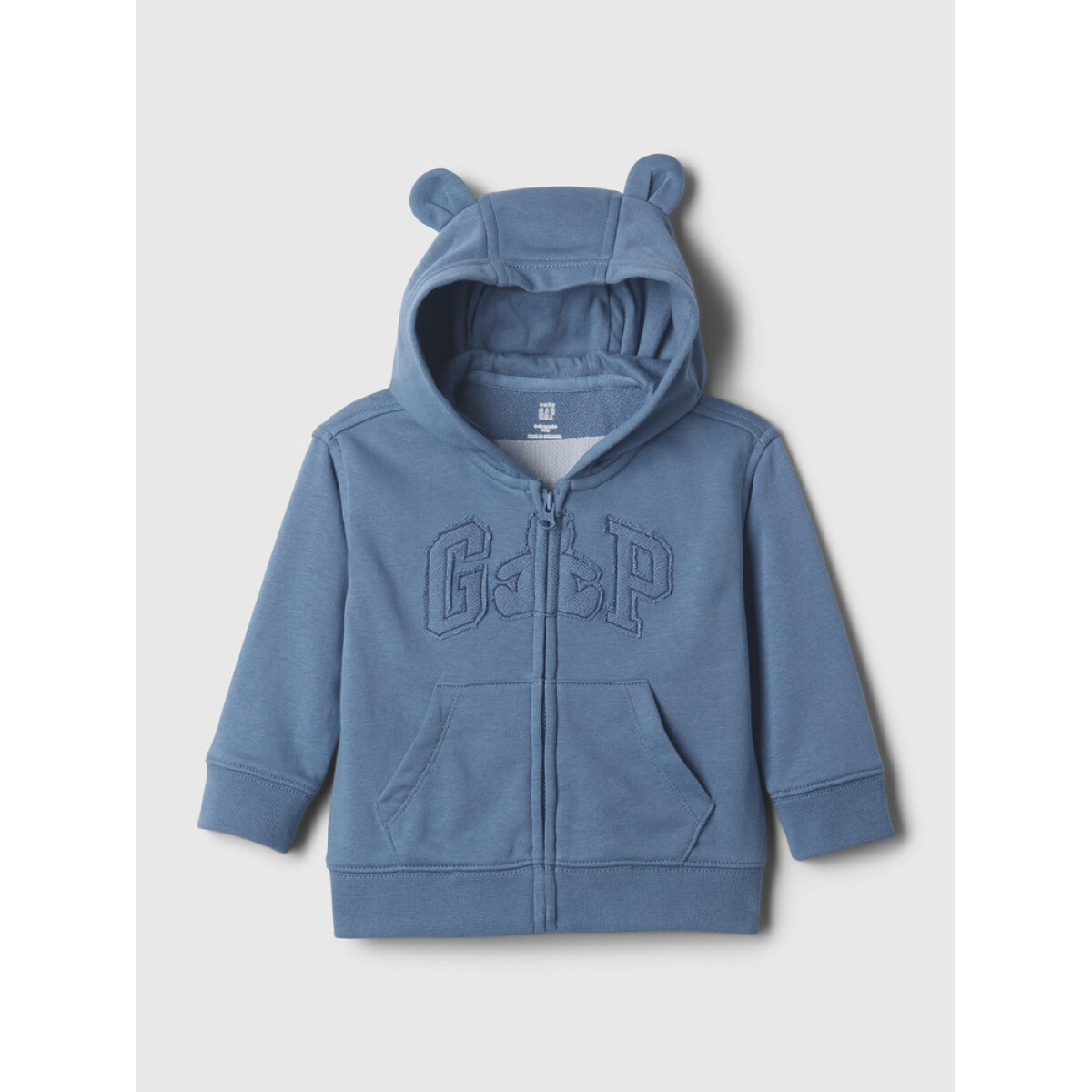 FRCH BAS FT LOGO FZ - BAINBRIDGE BLUE 