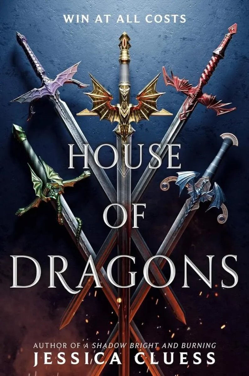 HOUSE OF DRAGONS 