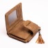 BILLETERA LUNESSA MARRON BILLETERA LUNESSA MARRON