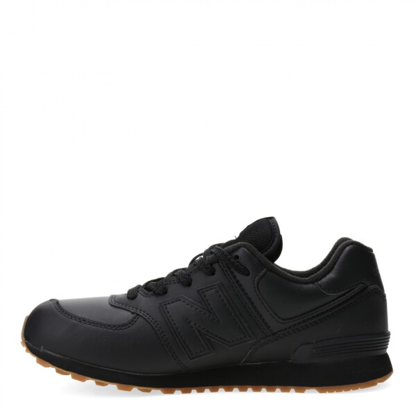 Championes Infantiles New Balance Urban Negro