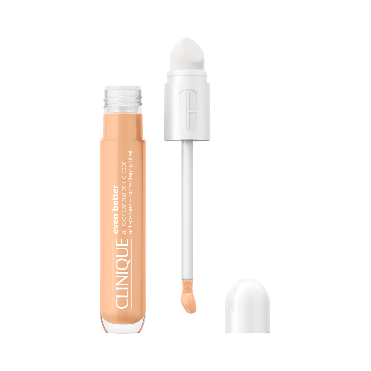 Corrector Clinique Even Better All-Over Concealer N°52 Neutral 
