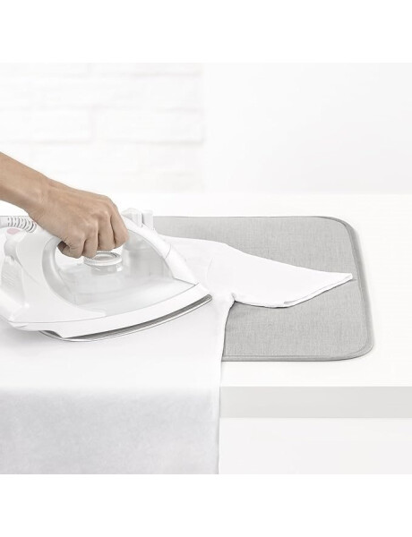 PROTECTOR P/ MESA P/ PLANCHAR ALUMINIO. 90x55CM PROTECTOR P/ MESA P/ PLANCHAR ALUMINIO. 90x55CM