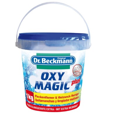Quitamancha Intenso Oxy Dr.beckmann 1 Kg. Quitamancha Intenso Oxy Dr.beckmann 1 Kg.