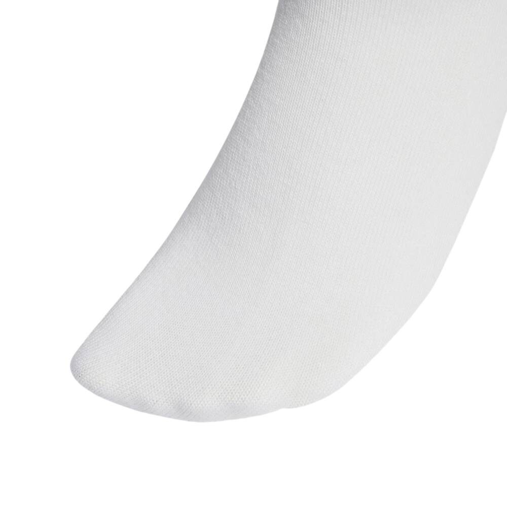 Medias Adidas 3S Crew S 3 Pack Unisex White