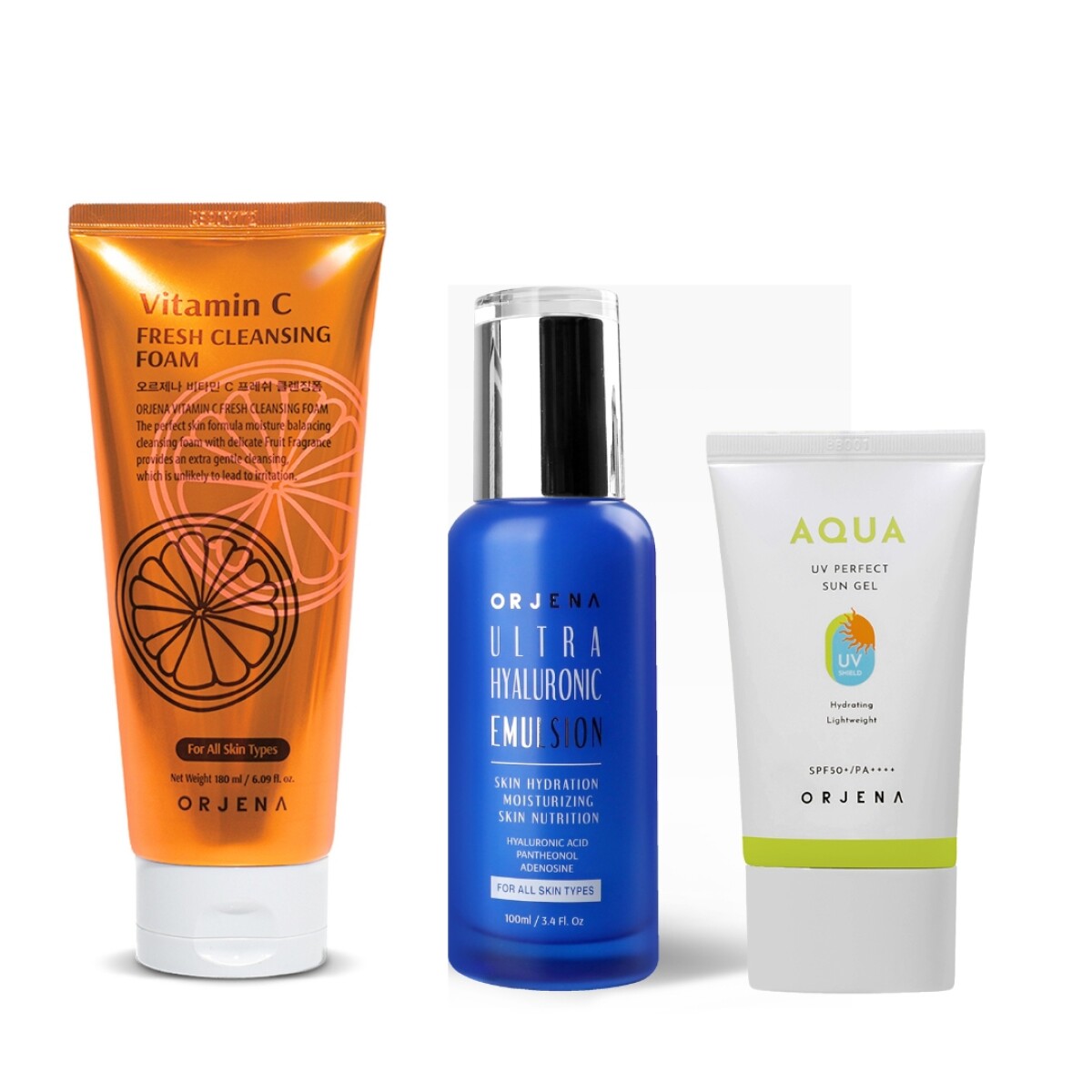 Pack Principiante - Rutina de 3 pasos 