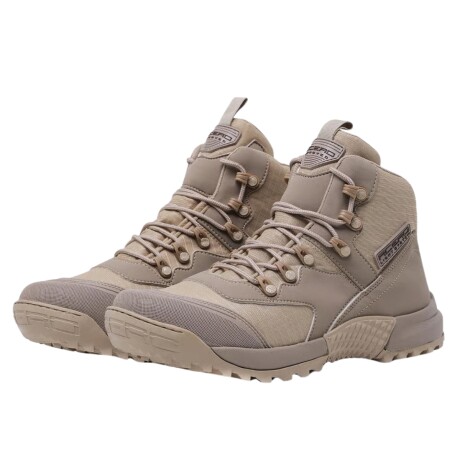 Botas Acero ONE MID súper livianas Arena
