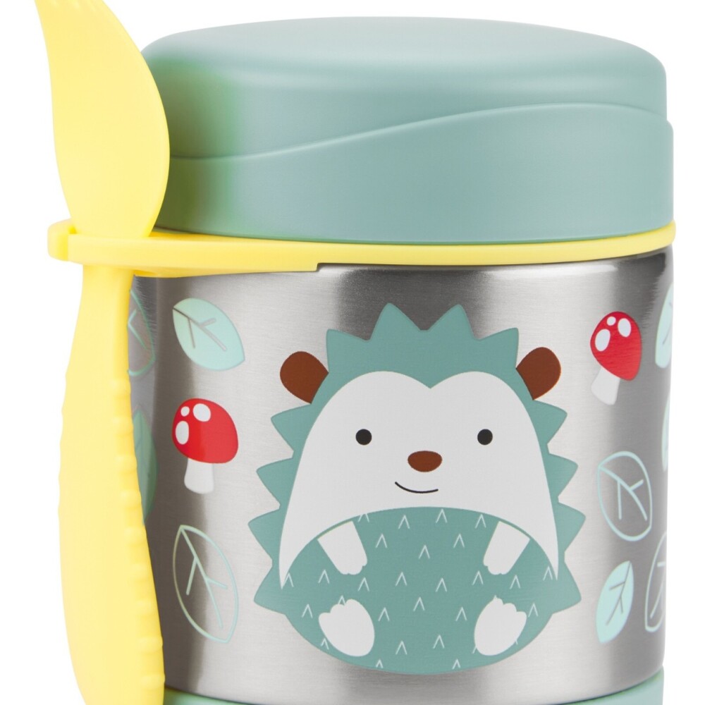 Pote termico skip hop erizo