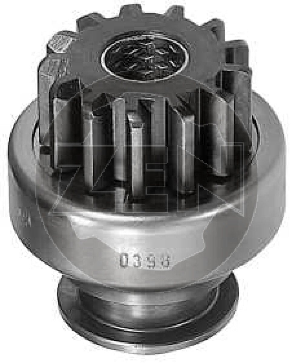 BENDIX ARRANQUE - FIAT IVECO-MITSUBISHI L300 LUCAS 13D 12E ZEN 