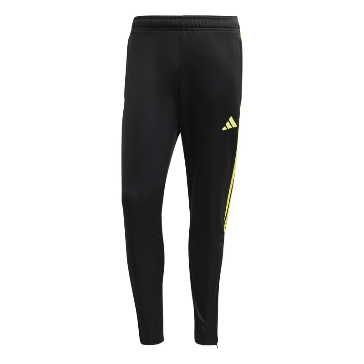 Pantalon Adidas de Hombre Tiro 23 - IC1585 - Negro-amarillo 