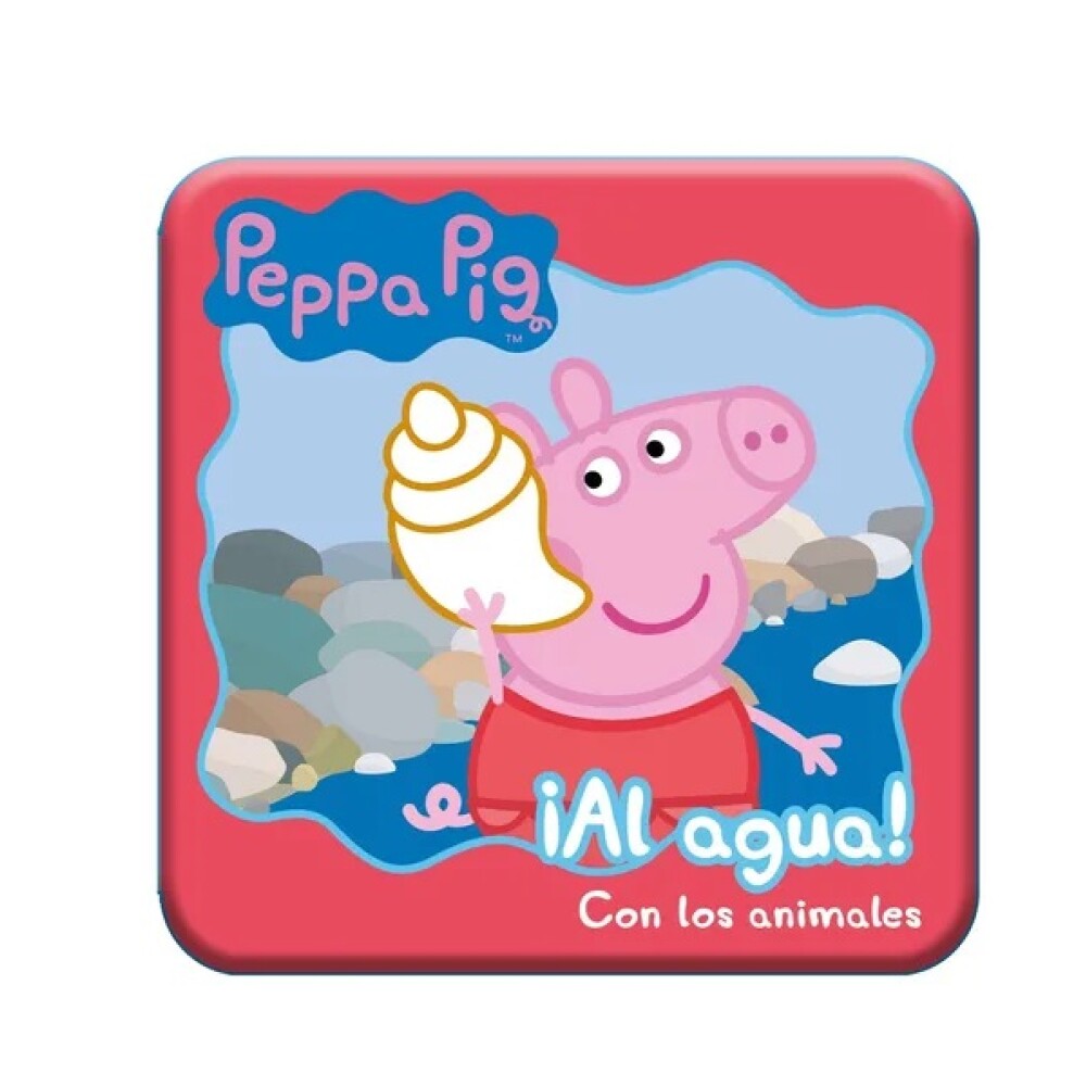 HORA DEL BAÑO 2022 - ANIMALES PEPPA HORA DEL BAÑO 2022 - ANIMALES PEPPA