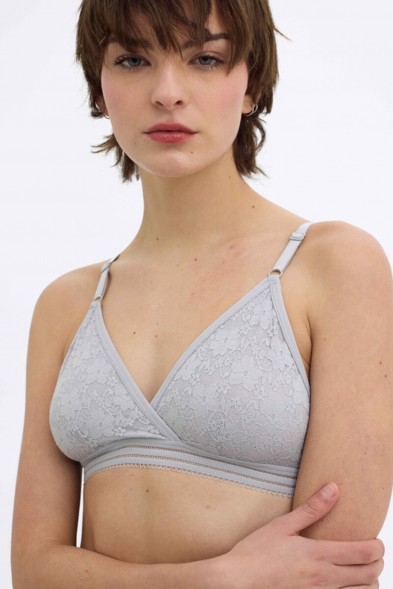 Soutien Evelia - Gris 