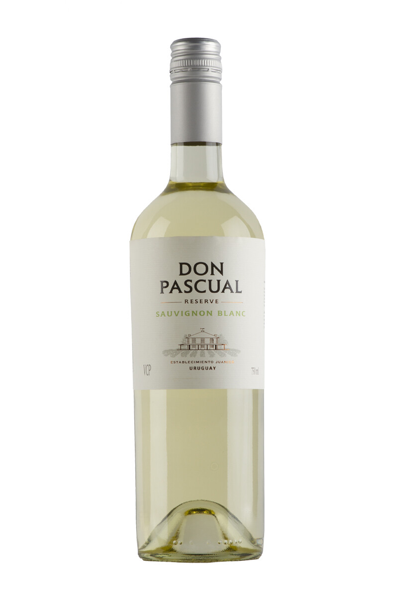 Vino Don Pascual Reserve Sauvignon Blanc 750 ml 
