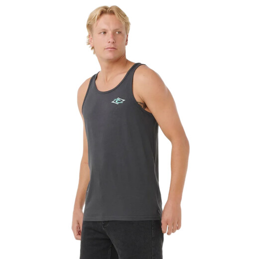 Musculosa Rip Curl Legacy - Negro Musculosa Rip Curl Legacy - Negro