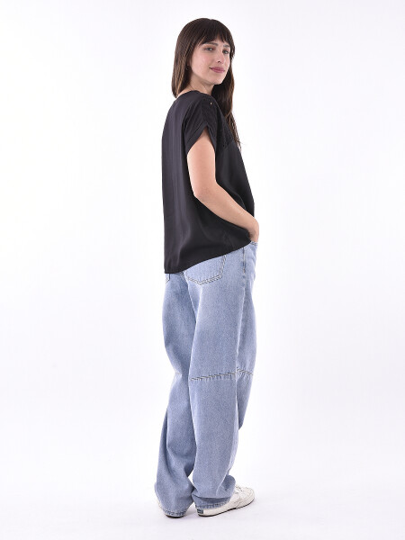 BLUSA TORTUGA NEGRO