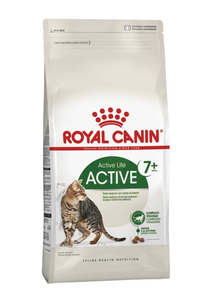 ROYAL CANIN ACTIVE 7+ 1,5KG 