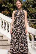 Vestido Estampado. Vestido Estampado.