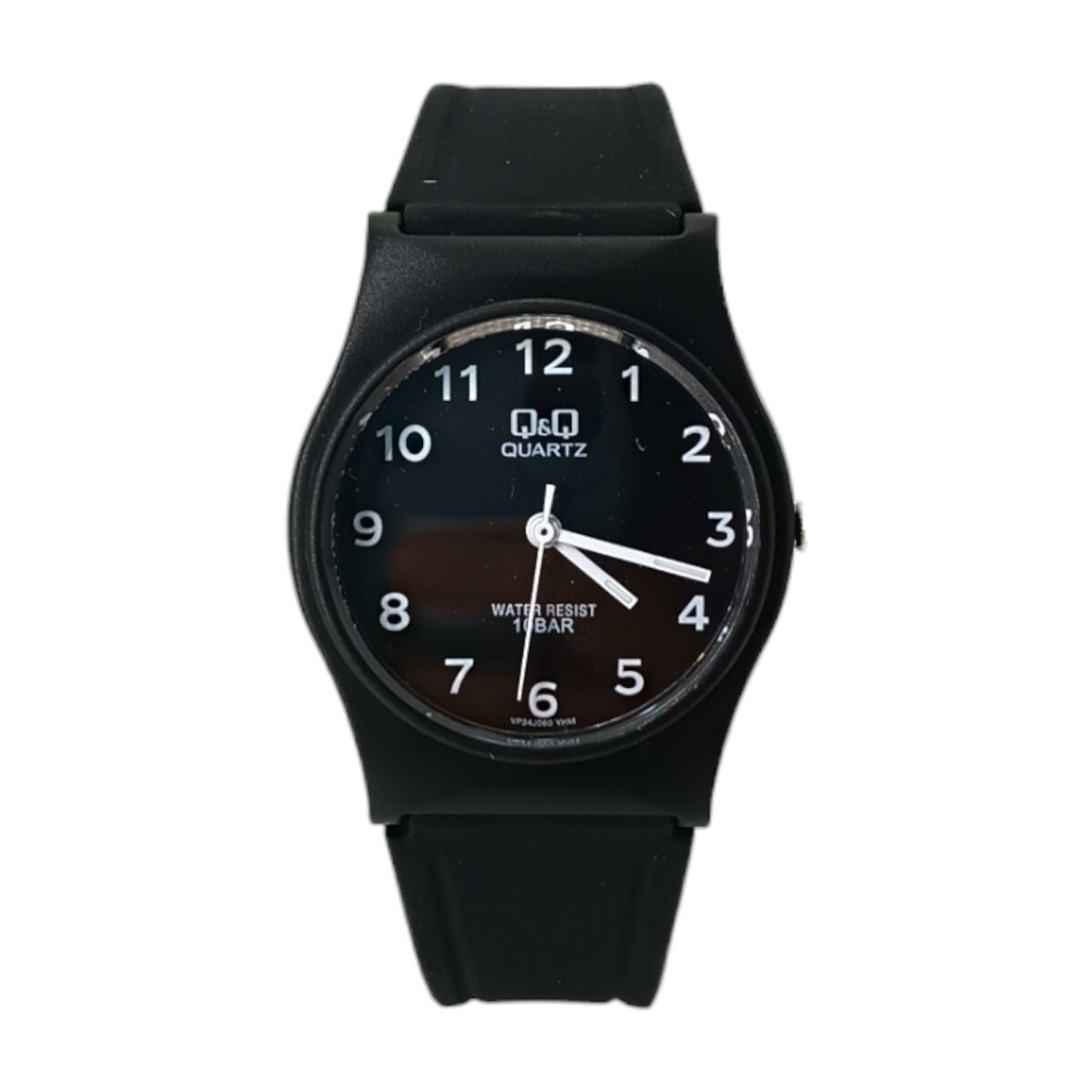 Q&Q VP34J060Y - negrouniforme 