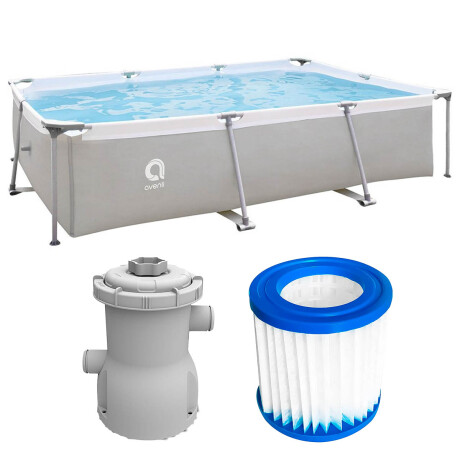 Piscina Avenli Jilong Estructural Bomba 6075l 394x207 Piscina Avenli Jilong Estructural Bomba 6075l 394x207