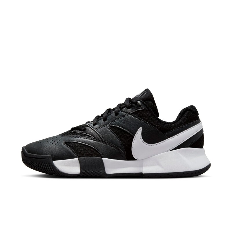 Zapatillas Nike Court Lite 4 de Mujer Negro