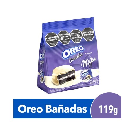 Galletas Oreo 221072 Bañadas en Chocolate Blanco 119GR 001