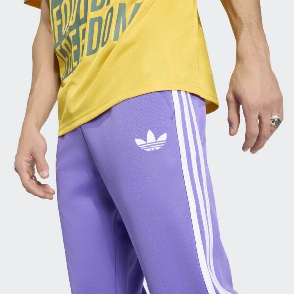 Pantalon Adidas Originals Bob Marley Violeta