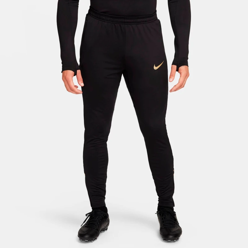 Pantalón Largo Nike Dri-Fit Strike de Hombre Negro
