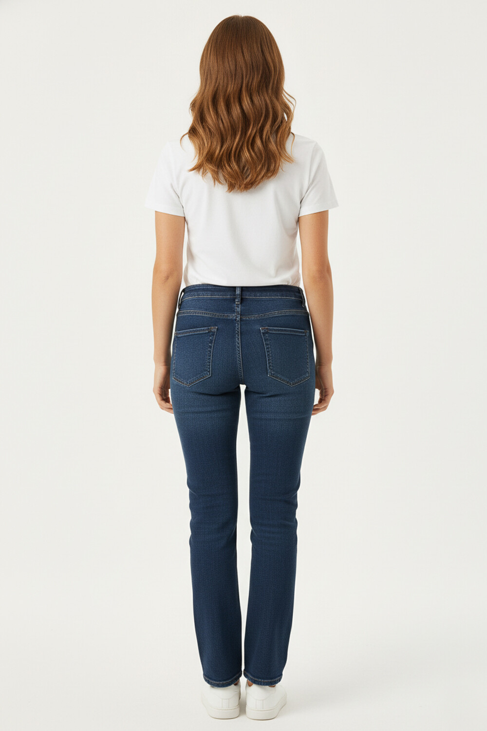 Pantalon Sabina Azul Oscuro