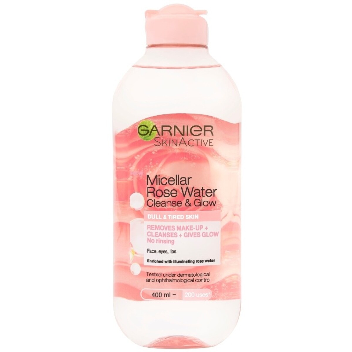 Garnier Agua Micelar Bifásica Skin Active - Perfumerías Pigmento