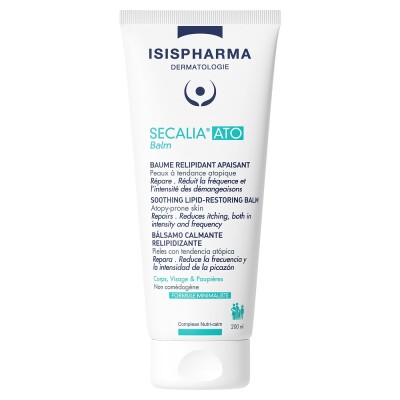 Isispharma Secalia Ato Balm 200 Ml. Isispharma Secalia Ato Balm 200 Ml.