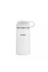 BOTELLA TERMICA TERRANO KIDS 350ML BLANCO