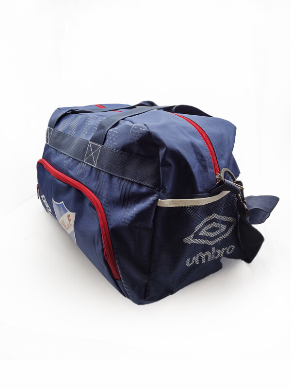 Bolso Tricolor Nacional Oficial Hombre 149