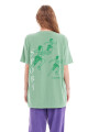 T-shirt Sporty Verde