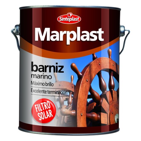 Barniz Marino Marplast 3.6lts Natural