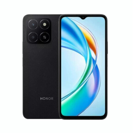 Celular Honor X5b Plus 256GB 4GB 6.5" Black Celular Honor X5b Plus 256GB 4GB 6.5" Black