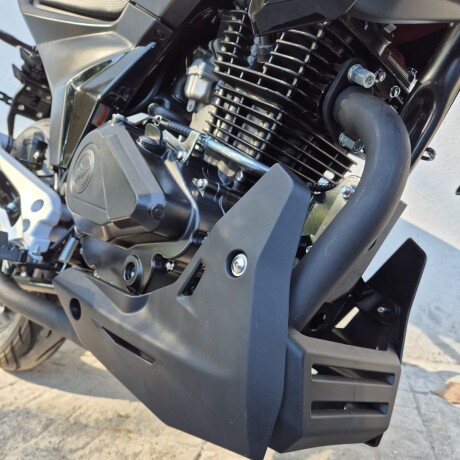 Keeway RKS 125 S Rojo