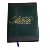 AGENDA ABEZETA 211 CLASICA MEDIUM TAPA FUNDA SEMANA A LA VISTA COLOR NEGRO