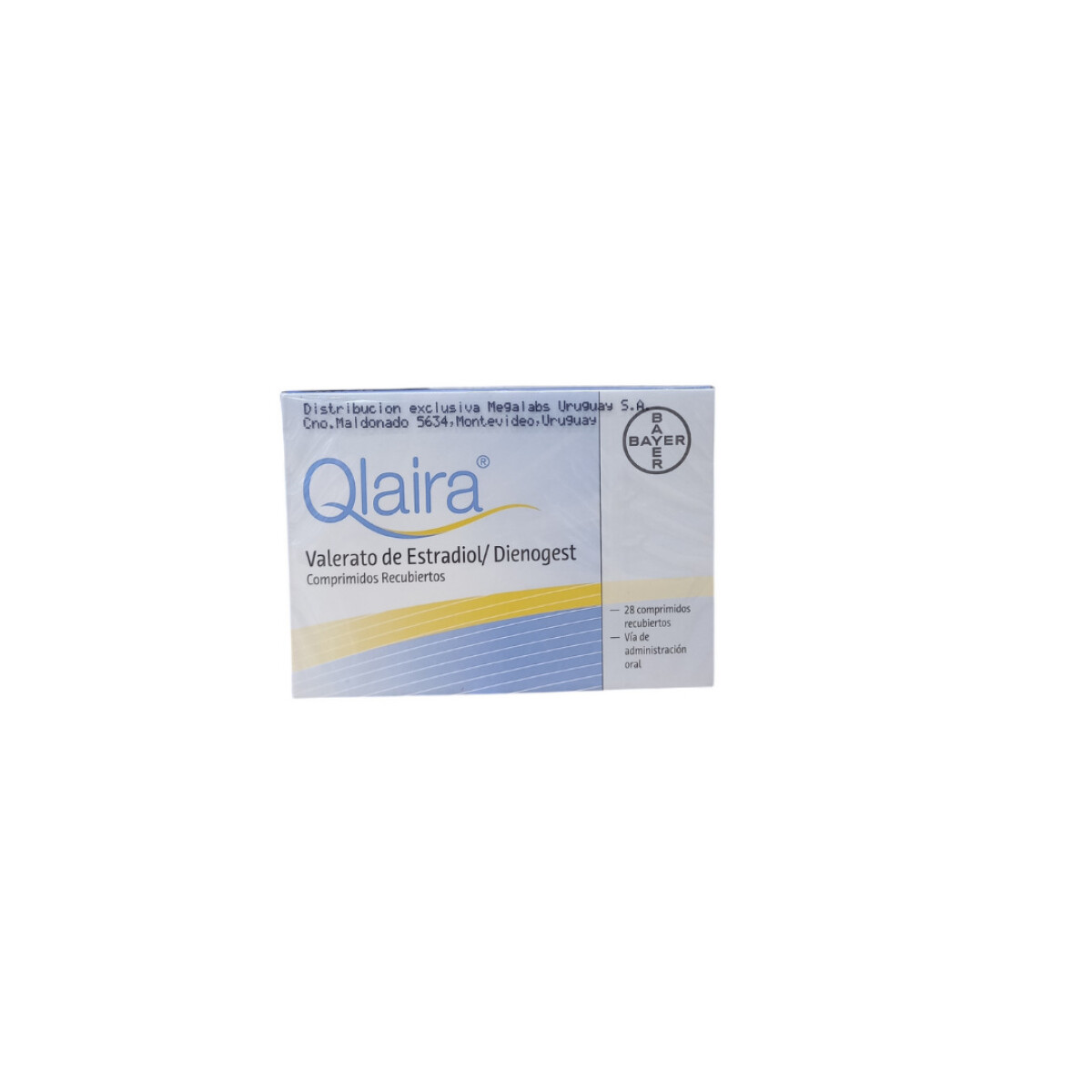 Qlaira x 28 comprimidos 