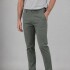 Pantalón de gabardina Verde