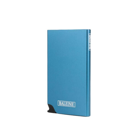 Billetera Baleine Card Slider Azul